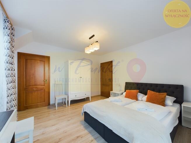 Apartament z widokiem na Śnieżkę+ 5 balkonów