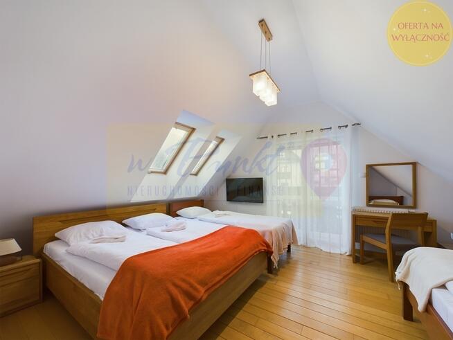 Apartament z widokiem na Śnieżkę+ 5 balkonów