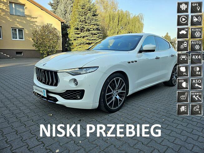 Maserati Levante VideoPrezentacja#Q4#2019#430km#37000km!Jaknowy!