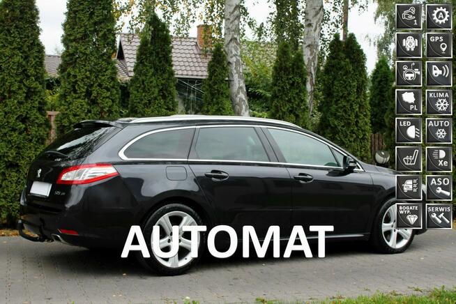 Peugeot 508 SW 2,2GT204Ps*Aut*Webasto*Navi*Xenon*ASOdo268000km*