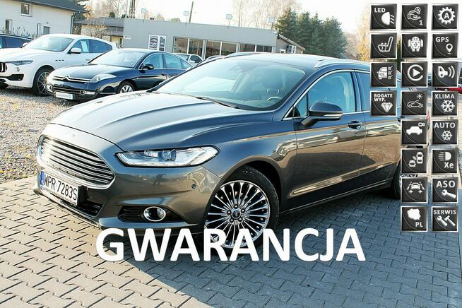 Ford Mondeo VideoPrezentacja*180PsAutomat*BardzoBogateTitanium#Full!