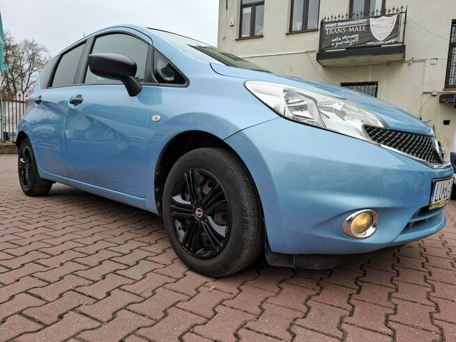 Nissan Note 1.2 Benzyna + Gaz. Zarejestrowany w Polsce. Zadbany.