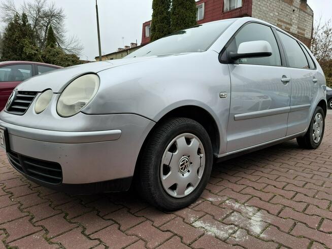 Volkswagen Polo 1.4 MPI. Klima. Zarejestrowany i Ubezpieczony. Doinwestowany.