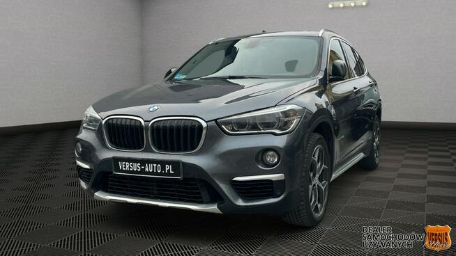 BMW X1 28i xDrive | Panorama, Navi, Skóry, Elektryczna Klapa |