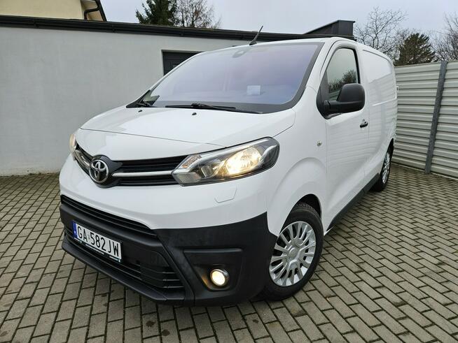 Peugeot Expert Toyota ProAce 1.6 HDi 115KM bdb wyposażenie ZADBANA