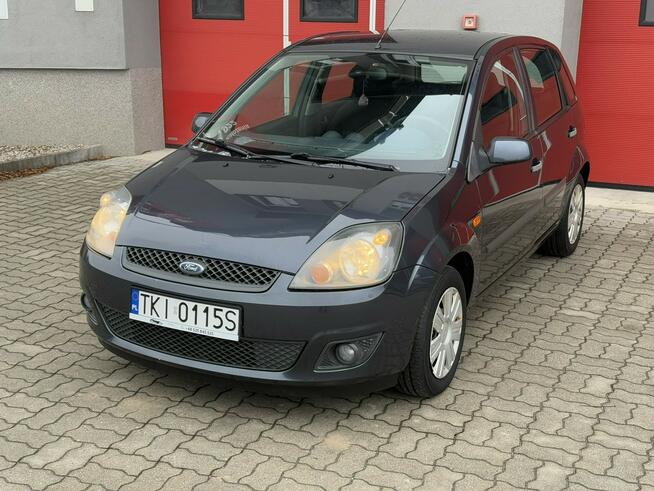 Ford Fiesta 1.4 Benzyna | Serwisowany | Gwarancja | Bogate wyposażenie | Zadbany