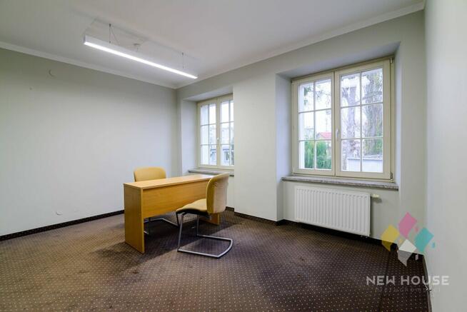 Śródmieście, powierzchnia biurowa 160m2, I piętro