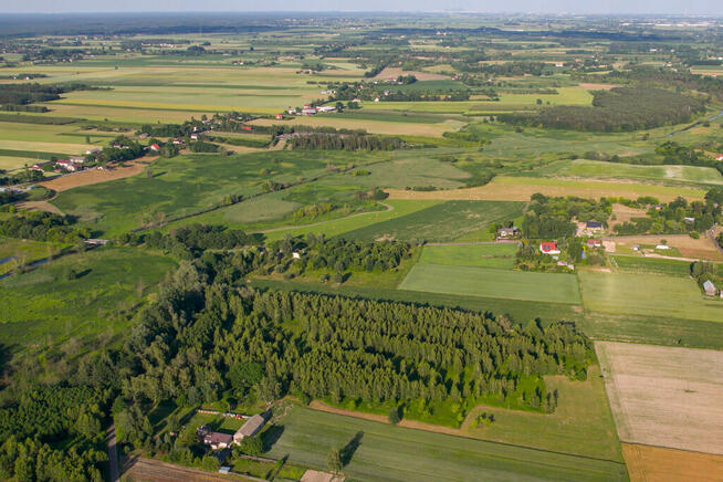 ✅Sprawdź >>>Działki w Nowych Paskach, sama natura✅