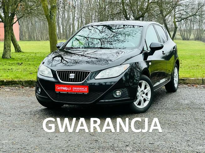 Seat Ibiza 1.4 mpi , 149 tys km ,Nawi , Gwarancja