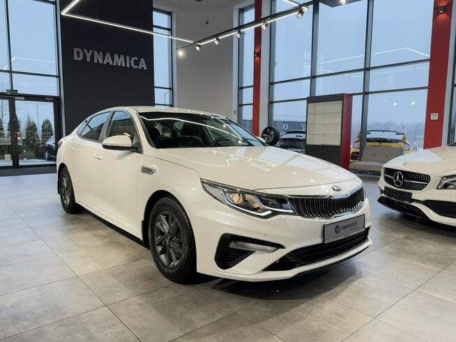 Kia Optima M+Smart 1.6T-GDI 180KM DCT 2019r., salon PL, f-a VAT,