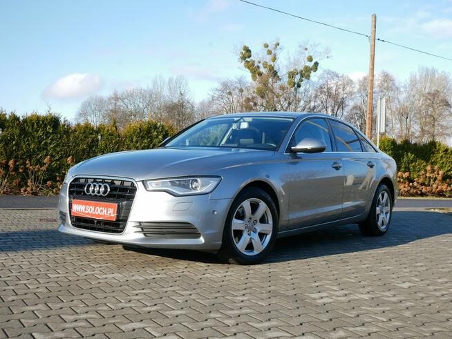 Audi A6 2.0TDI 190KM [Eu5] ultra Sedan Automat DSG -4xKlimatr -Navi -Zobacz