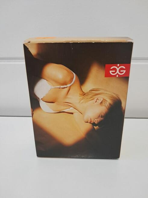 Biustonosz czarny, B 80, do sprzedania