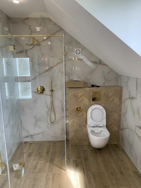 Kompleksowe wykończenia wnętrz