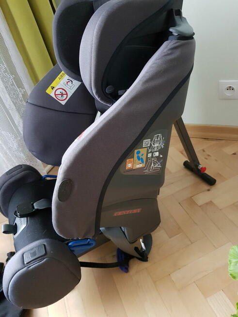 Fotelik samochodowy RWF Klippan 9-25KG