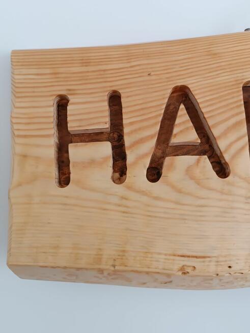 Wolność i Styl na Twojej Ścianie – Deska Harley-Davidson