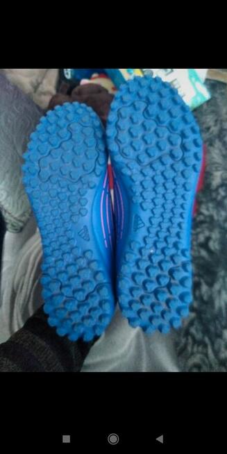 Buty chłopięce piłkarskie Adidas