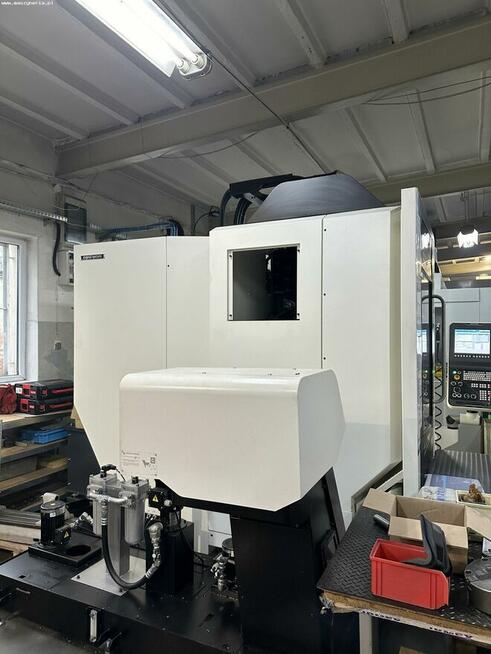 Centrum obróbcze pionowe CNC DMG MORI CMX 1100 V