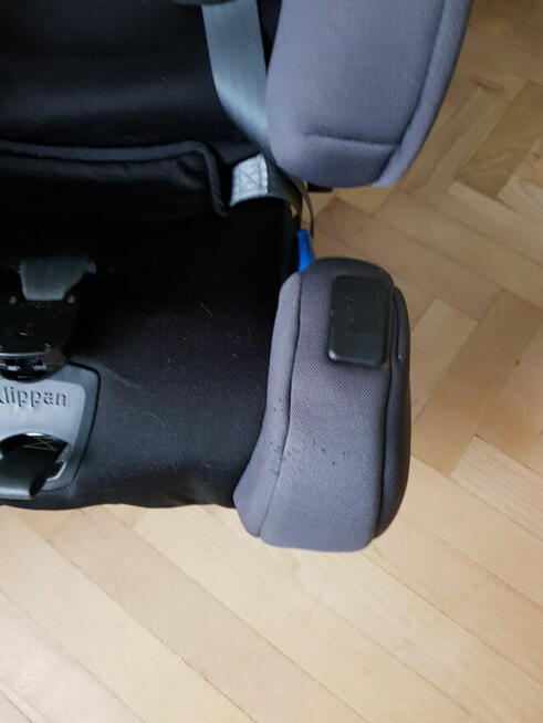 Fotelik samochodowy RWF Klippan 9-25KG