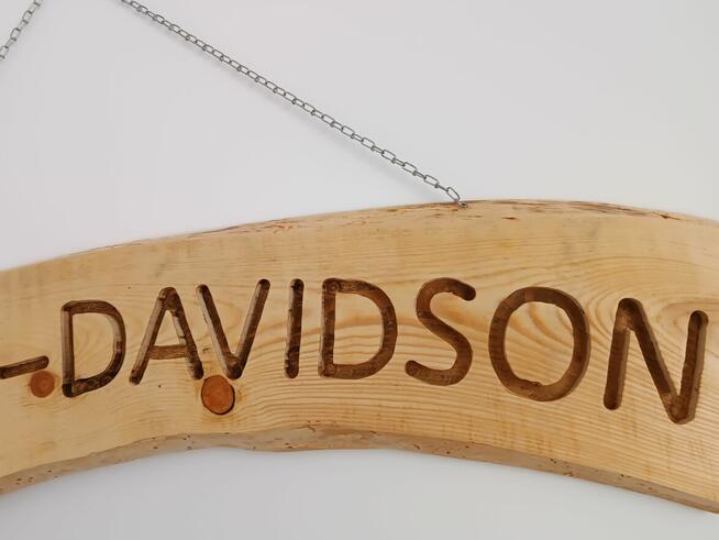 Wolność i Styl na Twojej Ścianie – Deska Harley-Davidson