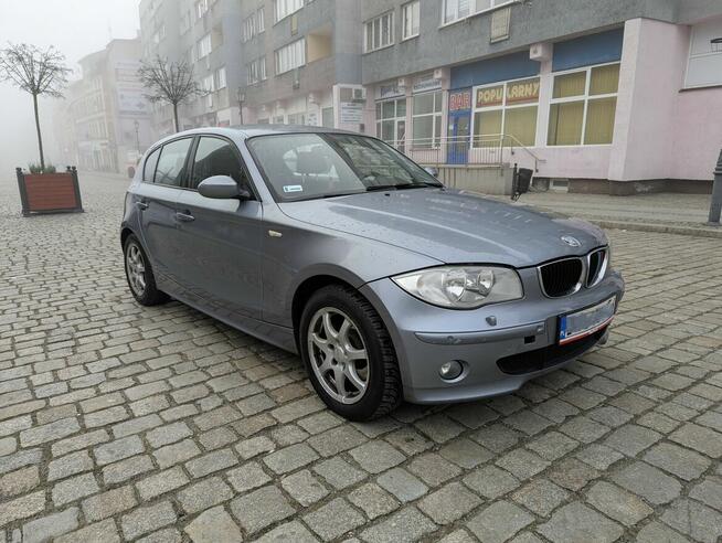 BMW seria 1 2005 163KM