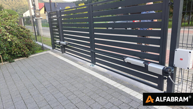 Serwis bram i automatów, do bram wjazdowych, garażowych