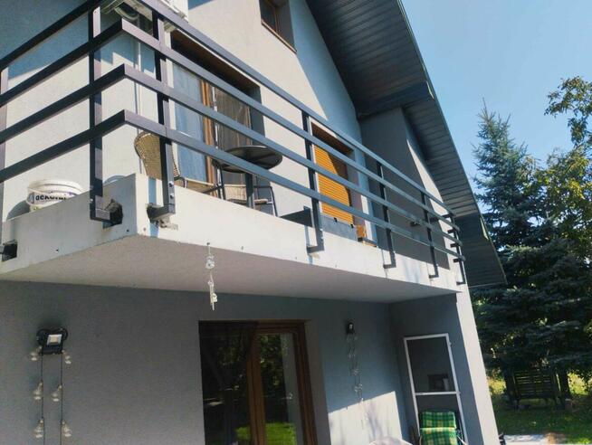 Balustrady Balustrada zewnętrzna wewnętrzna schody stalowe