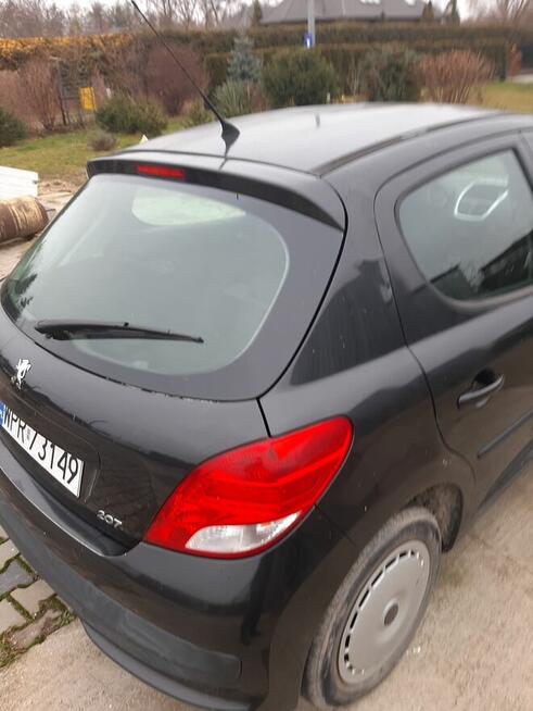 Sprzedam peugeot 207 1.4hdi