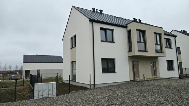 Gotowy dom, nowoczesny, funkcjonalny