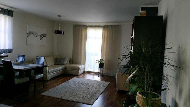 Wynajmę bezczynszowe mieszkanie 77,7m2 ul.Iwaszkiewicza, Z-c