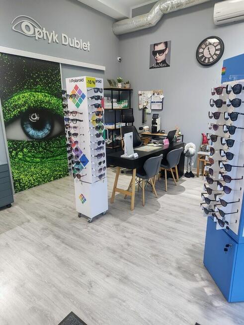 Optometrysta / Refrakcjonista (Oława)