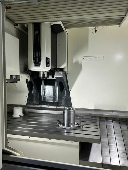 Centrum obróbcze pionowe CNC DMG MORI CMX 1100 V