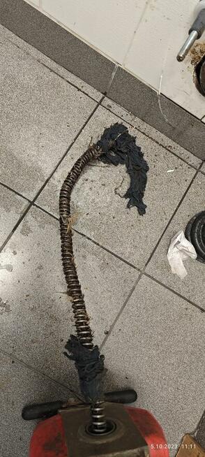 Hydraulik Otwock przepychanie rur