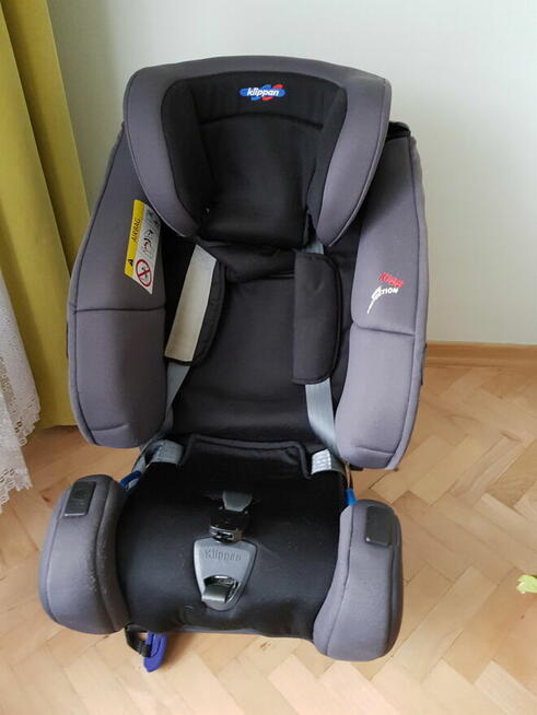 Fotelik samochodowy RWF Klippan 9-25KG