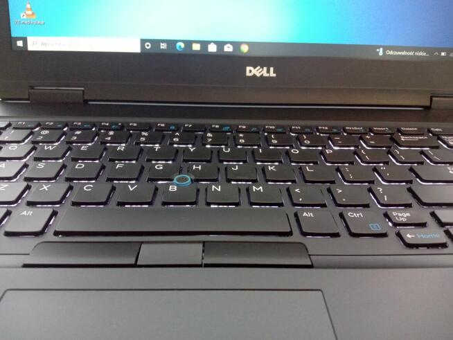 Biznesowy Dell Latitude 5580 15.6 FHD Intel Core i5 16/256