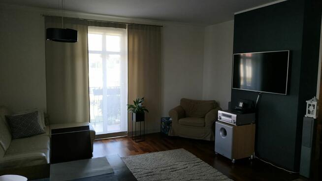 Wynajmę bezczynszowe mieszkanie 77,7m2 ul.Iwaszkiewicza, Z-c