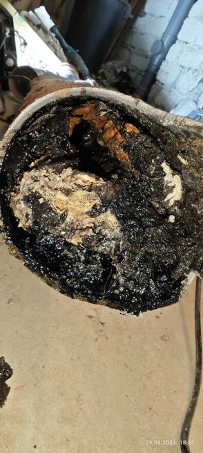 Hydraulik Garwolin przepychanie rur