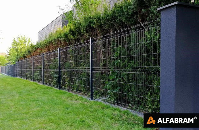 Ogrodzenia panelowe, siatka leśna tanio duży wybór