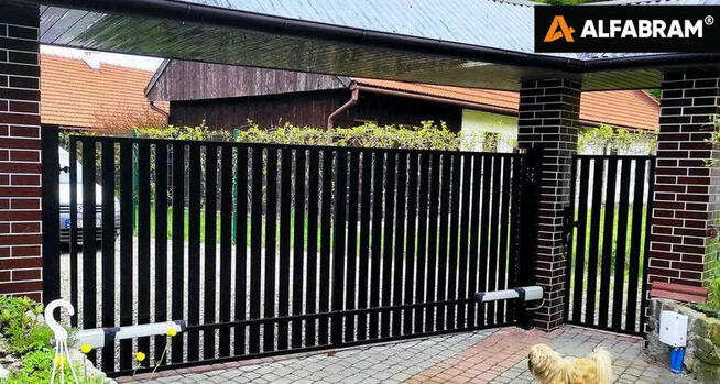 Serwis bram i automatów, do bram wjazdowych, garażowych