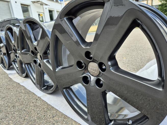 Renowacja felg aluminiowych i stalowych, toczenie CNC