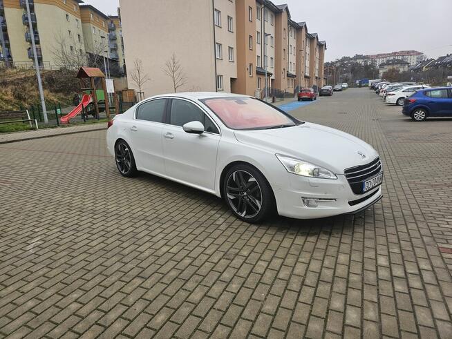 Peugeot 508 hybrid4 feline