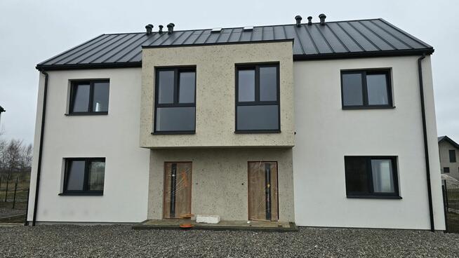 Gotowy dom, nowoczesny, funkcjonalny