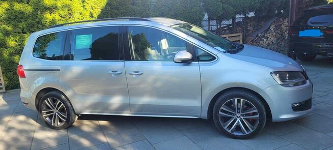 Sprzedam Volkswagen Sharon 7 osobowy