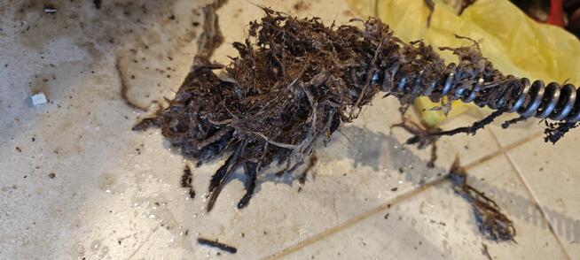 Hydraulik Otwock przepychanie rur