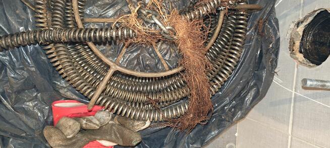 Hydraulik Garwolin przepychanie rur