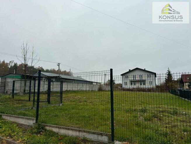 Działka budowlana o powierzchni 1000 m2 w Piasecznej Górce