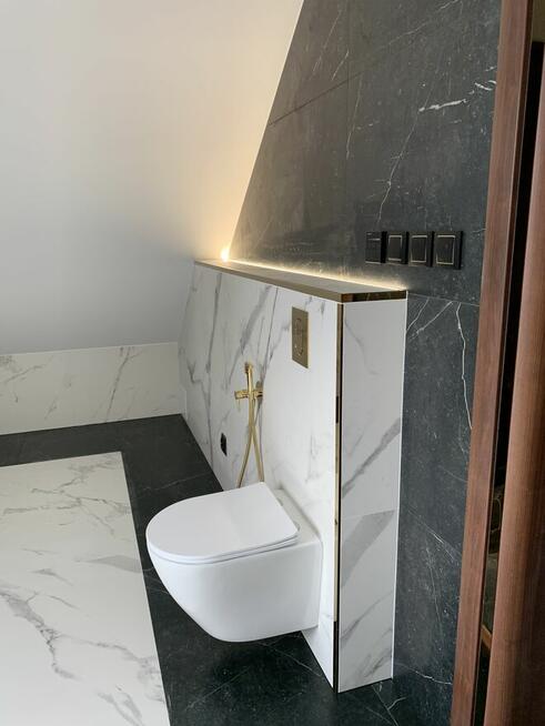 Kompleksowe wykończenia wnętrz