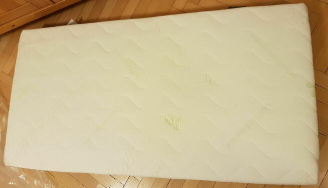 Materac 120x60,do łóżeczka dziecięcego, antyalergiczny