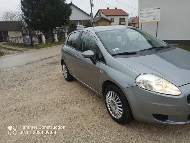 Fiat Grandę Punto