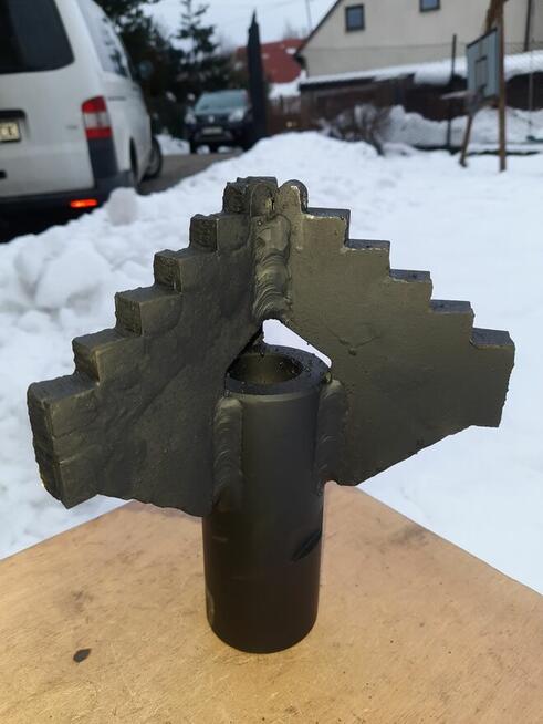 Gryzer Świder skrzydłowy 210mm HARD