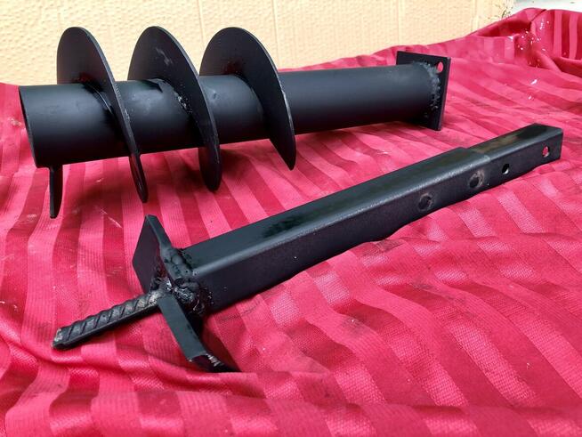 Wiertnica ręczna do studni zestaw 10m